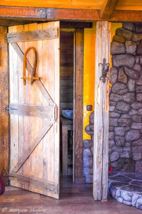 El descanso de Odín ¡Una auténtica posada vikinga! Mataelpino Exterior foto