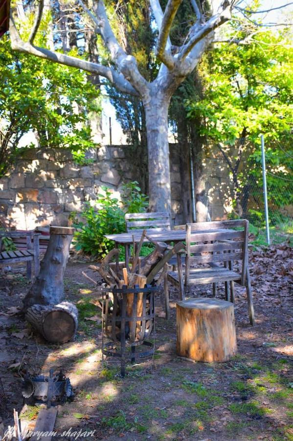 El descanso de Odín ¡Una auténtica posada vikinga! Mataelpino Exterior foto